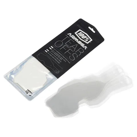 100% Armega Tearoff - Laminated