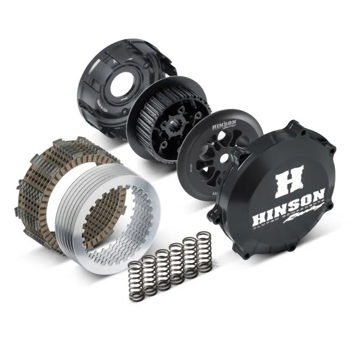 Hinson Complete Billetproof Conventional Clutch Kit - HC313