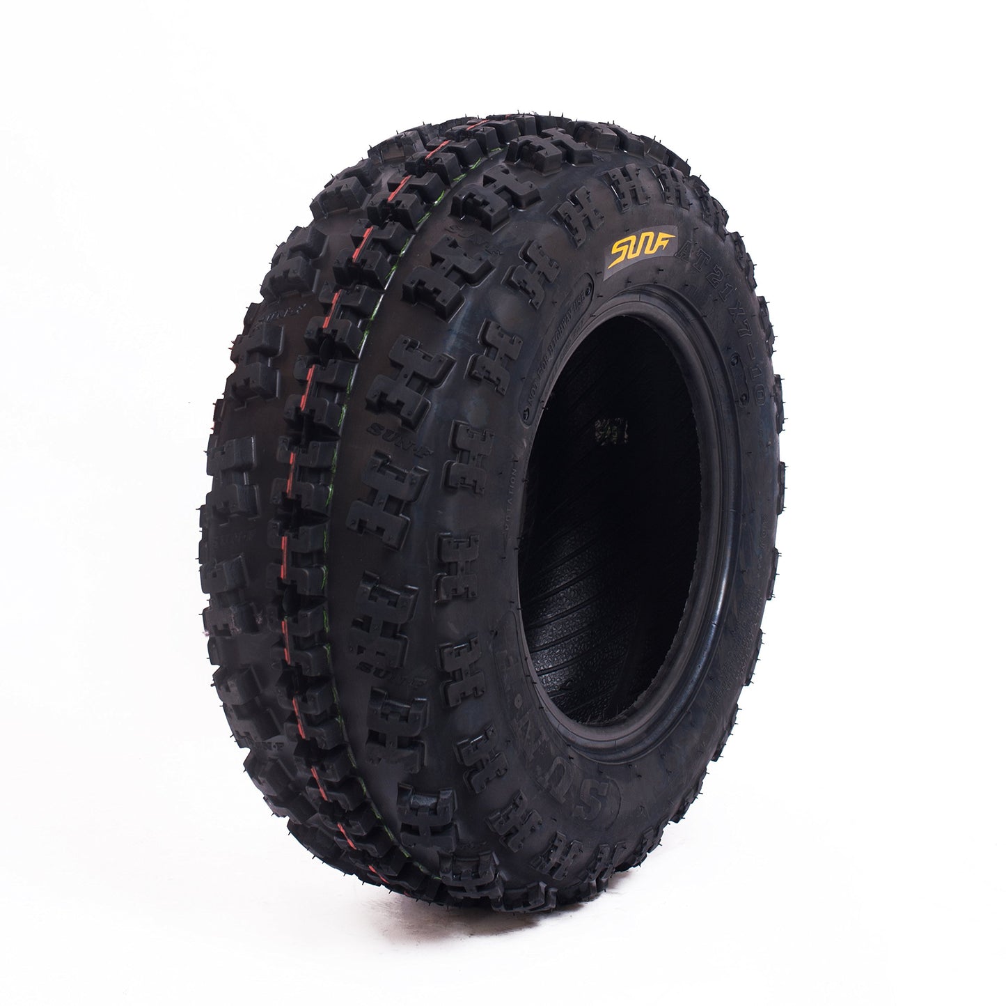 SunF 21x7-10 ATV Tyre